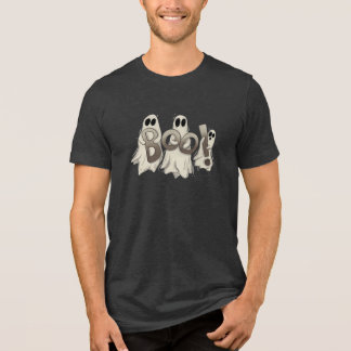 Halloween T-shirt boeken | Spooky Ghost-T-shirt