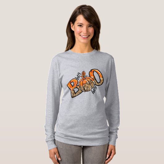 Halloween T Shirt Design 2024 (Voorkant volledig)