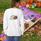 Halloween T-shirt Feest in de Patch