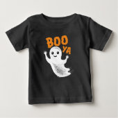 Halloween T-shirt: Ghost (Voorkant)