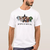 halloween t-shirt halloween (Voorkant)