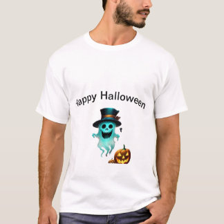 Halloween T-shirt. Halloween cadeau. Shirt Hallowe