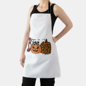 Halloween T shirt, Halloween Schort (Insitu)