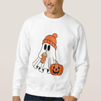 Halloween T-shirt met lange mouwen 2024
