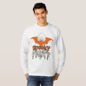 Halloween T-shirt, seizoensgebonden T-shirts (Voorkant volledig)