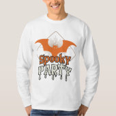 Halloween T-shirt, seizoensgebonden T-shirts (Voorkant)