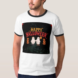 Halloween T-shirt voor iedereen