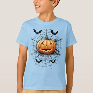 Halloween T-shirt voor jongens en meisjes