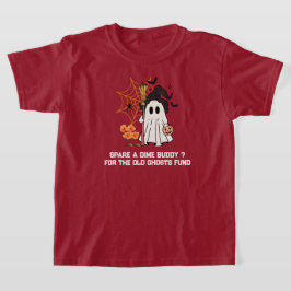 Halloween T-Shirt voor Kinderen – Grappig Lokaal G