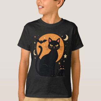 Halloween T-shirt voor kinderen - Schattigee Jack-