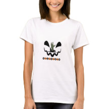 Halloween T-shirt voor vrouwen