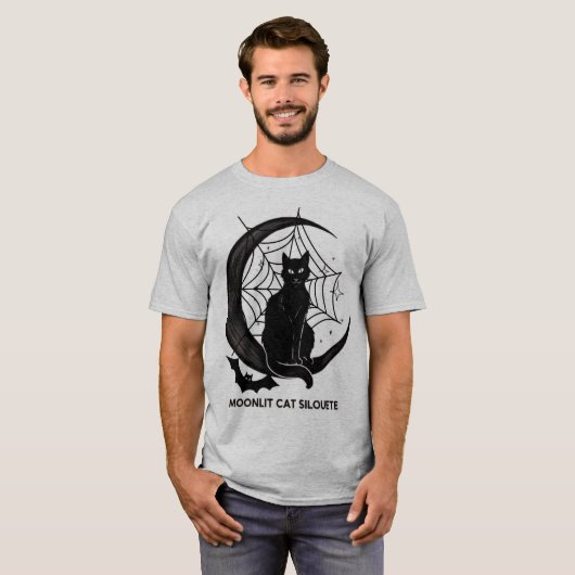 Halloween T-shirts (Voorkant volledig)