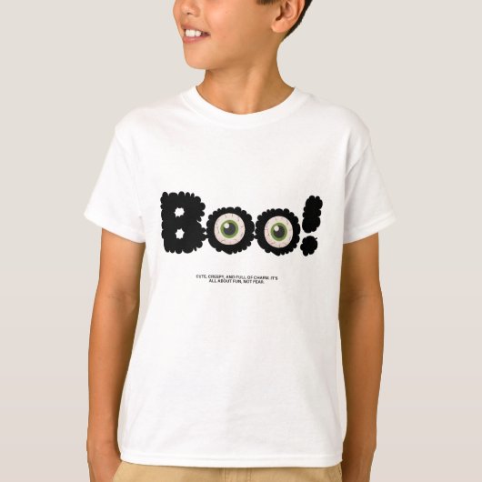Halloween T-shirts (Voorkant)