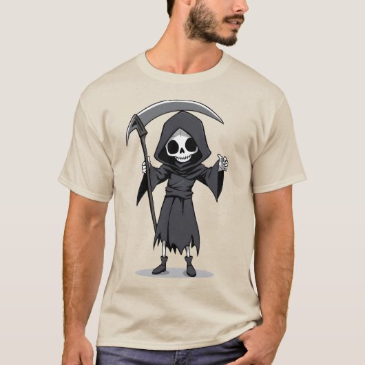 Halloween T-shirts (Voorkant)