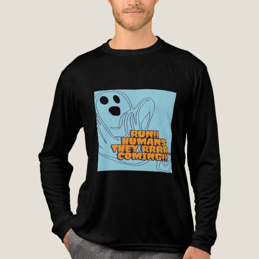 Halloween T-shirts (Voorkant volledig)