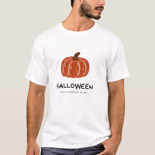 Halloween T-shirts (Voorkant)