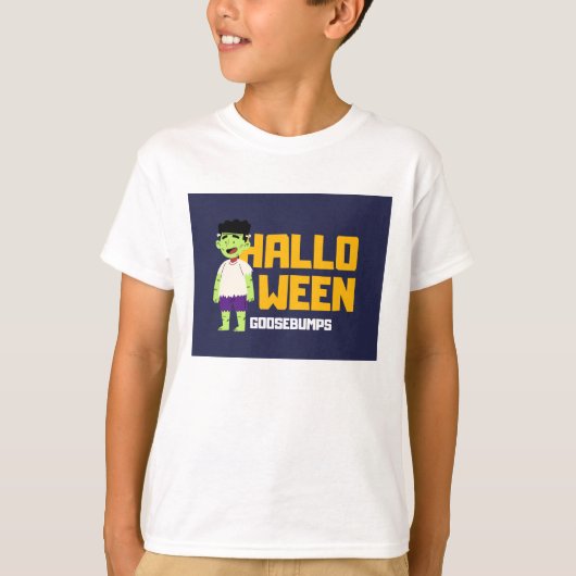 Halloween T-shirts (Voorkant)
