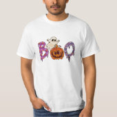 Halloween T-shirts voor Man (Voorkant)