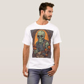 Halloween T-shirts voor mannen (Voorkant volledig)