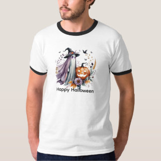 Halloween T-shirts voor mannen