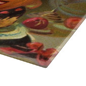 Halloween-tabel Snijplank (Hoek)