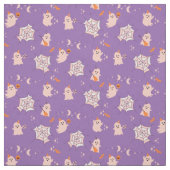 Halloween Table Cloth Stof (Swatch)