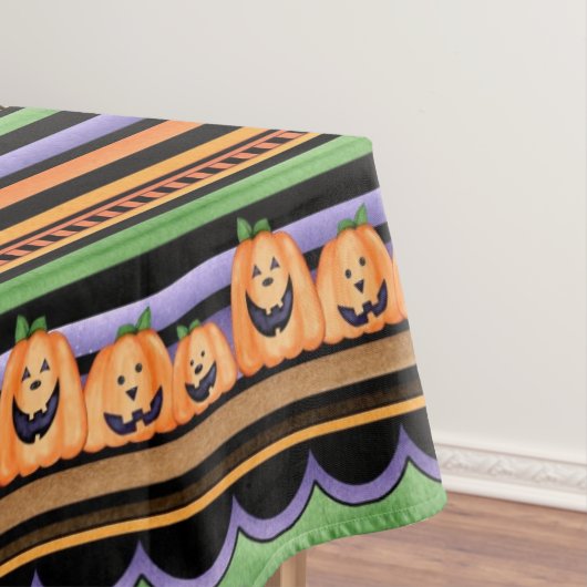 Halloween Table Cloth Tafelkleed (Voorbeeld)