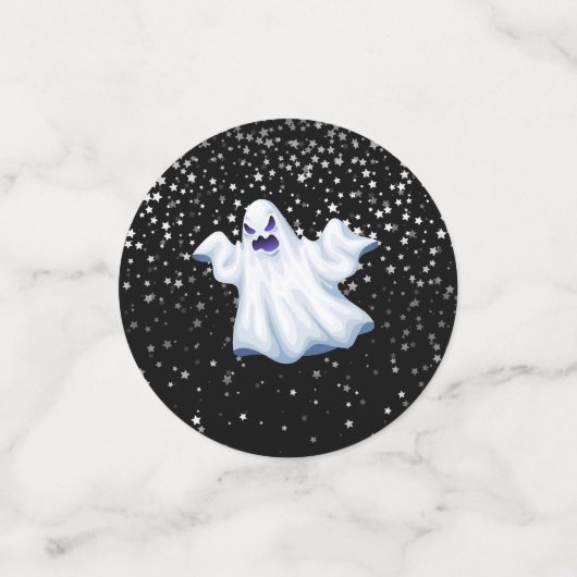 Halloween Table Confetti (Kleine voorkant)