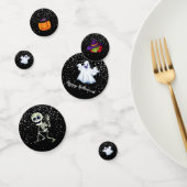 Halloween Table Confetti (Groep)