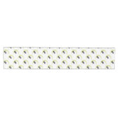 Halloween Table Runner 14-inch X 72-inch/Black Cat Medium Tafelloper (Horizontaal)