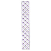 Halloween Table Runner 14 x 72 inch/Ghost Lange Tafelloper (Voorkant)