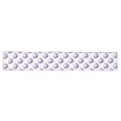 Halloween Table Runner 14 x 72 inch/Ghost Lange Tafelloper (Horizontaal)