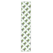 Halloween Table Runner 14 x 72 inch/Monsters Medium Tafelloper (Voorkant)