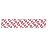 Halloween Table Runner 14 x 72 inch/Vampier Lips Medium Tafelloper (Horizontaal)