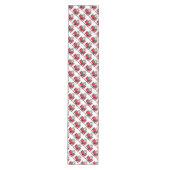 Halloween Table Runner 14 x 72 inch/Vampire Medium Tafelloper (Voorkant)