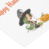 Halloween Table Runner Korte Tafelloper (Hoek)