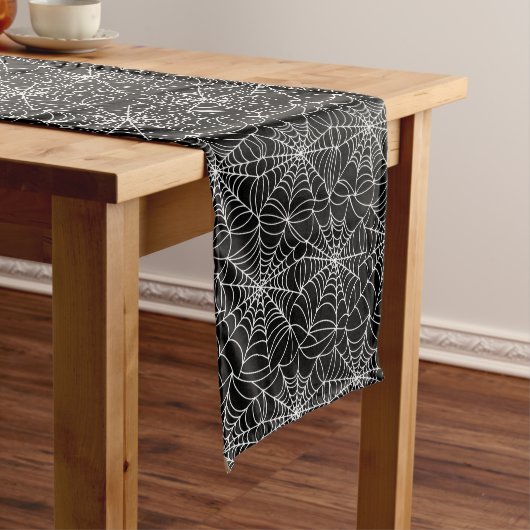 Halloween Table Runner Korte Tafelloper (Voorbeeld)