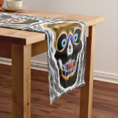 Halloween Table Runner Korte Tafelloper (Voorbeeld)