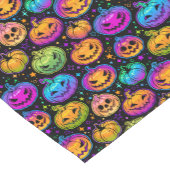 Halloween Table Runner Korte Tafelloper (Hoek)