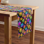 Halloween Table Runner Korte Tafelloper (Voorbeeld)