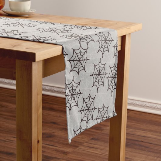 Halloween Table Runner Korte Tafelloper (Voorbeeld)