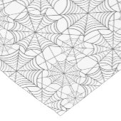 Halloween Table Runner Korte Tafelloper (Hoek)