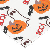 Halloween Table Runner Korte Tafelloper (Hoek)