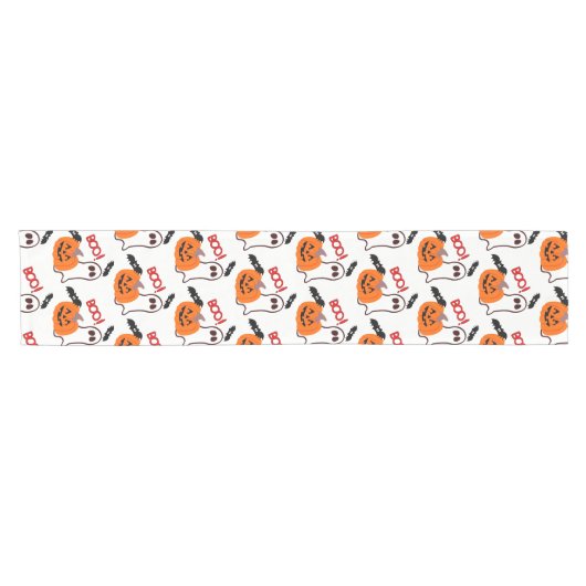 Halloween Table Runner Korte Tafelloper (Horizontaal)