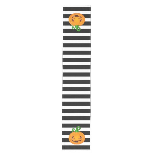 Halloween Table Runner Medium Tafelloper (Voorkant)