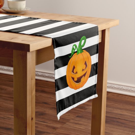 Halloween Table Runner Medium Tafelloper (Voorbeeld)