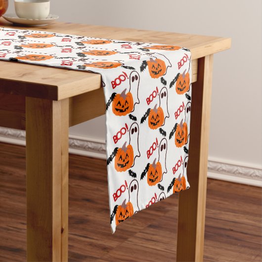 Halloween Table Runner Medium Tafelloper (Voorbeeld)