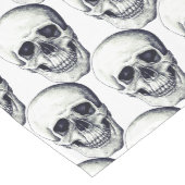 Halloween Table Runner-Skulls Medium Tafelloper (Hoek)
