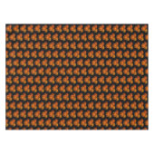 Halloween Tablecloth Tafelkleed (Voorkant (Horizontaal))