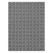 Halloween Tablecloth Tafelkleed (Voorkant)